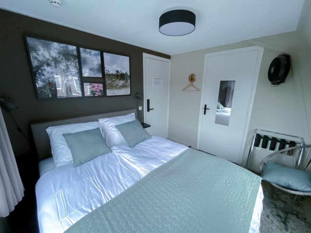 קאטשאופל Hotel De Slapende Hollander מראה חיצוני תמונה