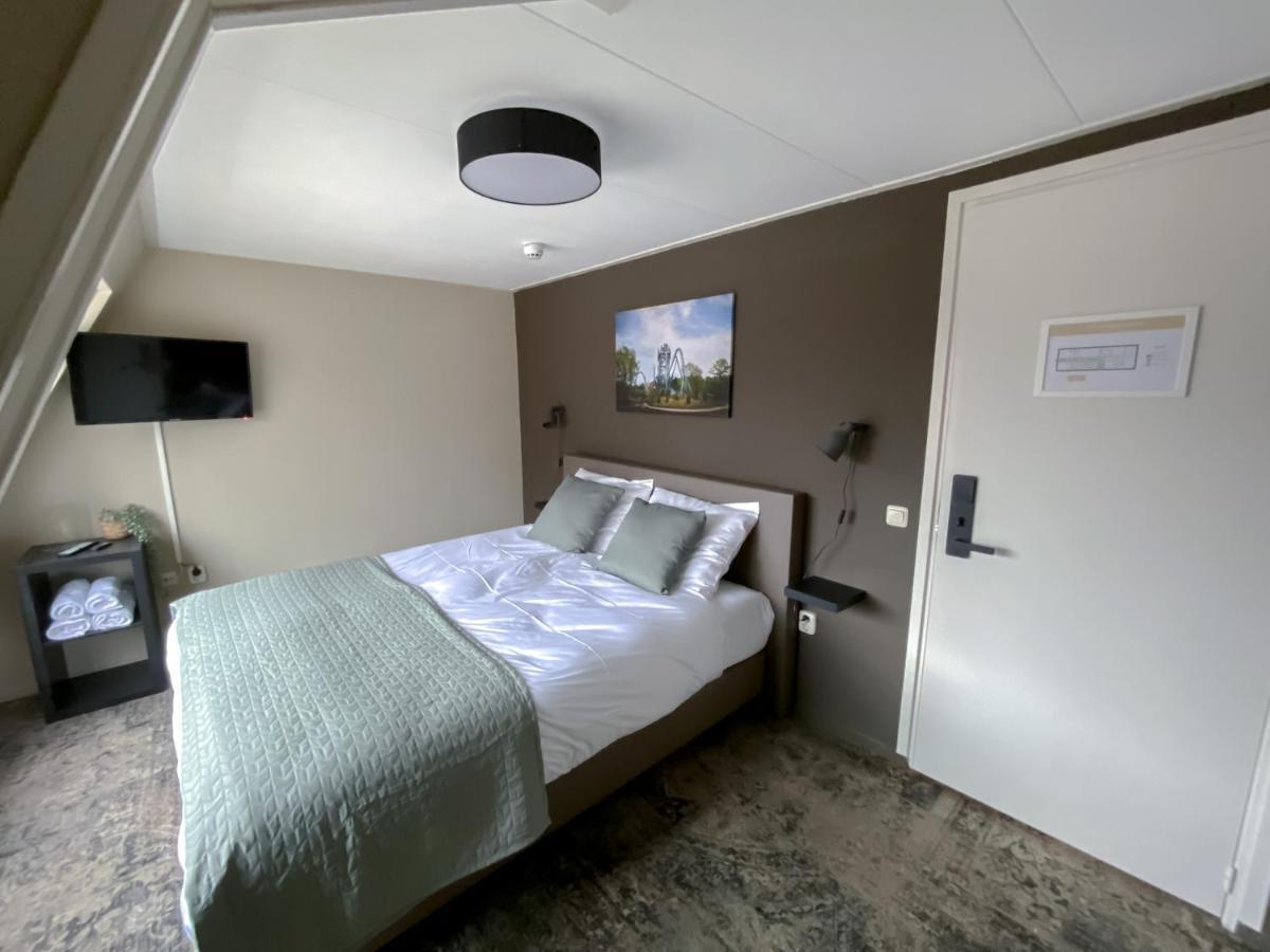 קאטשאופל Hotel De Slapende Hollander מראה חיצוני תמונה