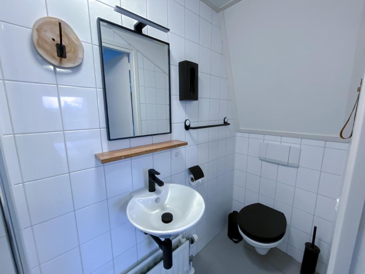 קאטשאופל Hotel De Slapende Hollander מראה חיצוני תמונה